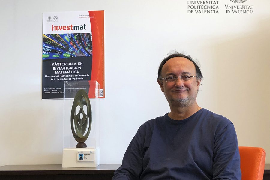 Enrique Alfonso Sánchez Pérez Investmat UPV